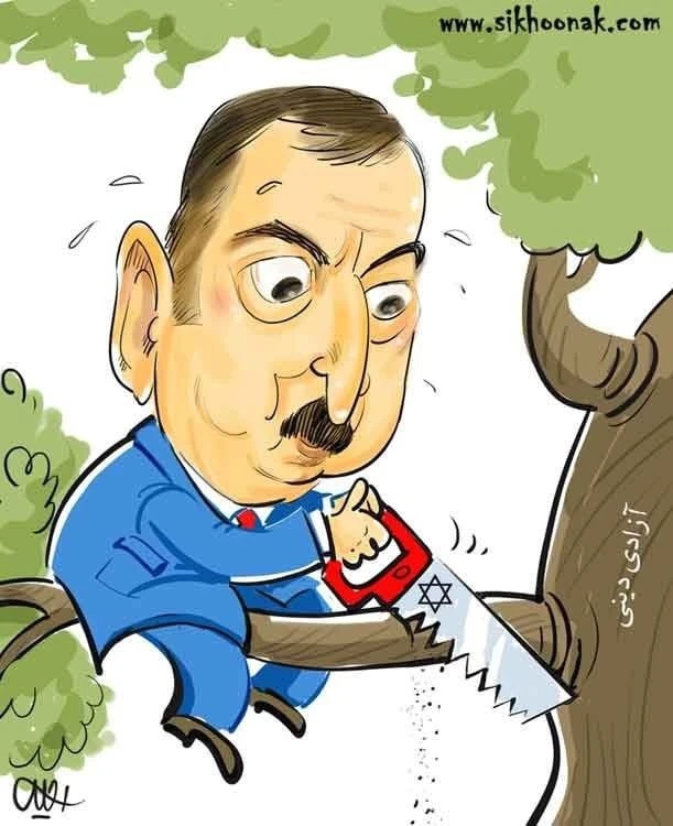 Президент помидорной державы Алиев заявил, что в мире есть всего «две сверхдержавы — Ки...