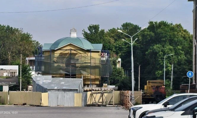 Изображение 1 к публикации «Вкратце | Петрозаводск, Карелия»