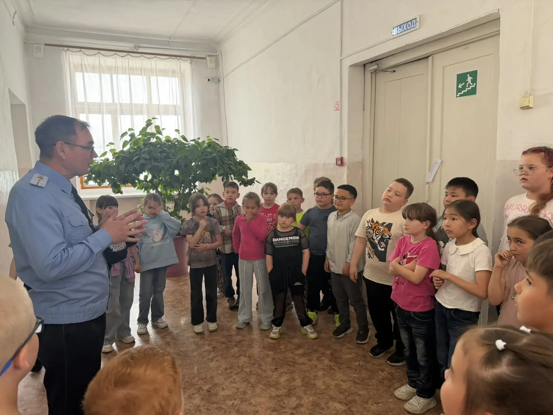 🌞В пришкольном лагере "Радуга" течёт активная и насыщенная событиями жизнь