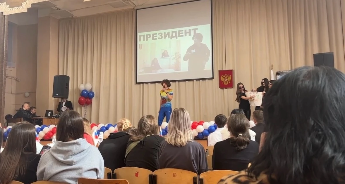 НАШ СЕРГЕЙ — В ФИНАЛЕ «УЧЕНИКА ГОДА — 2026»! 🎉  Только что стали известны результаты отборочного эта