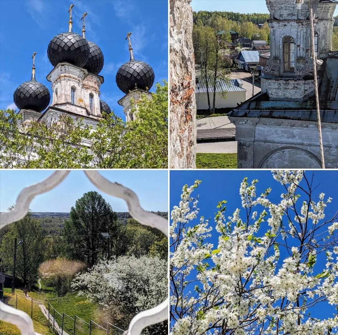 Всем хороших выходных 💙  Фото: Айда в Сусанино