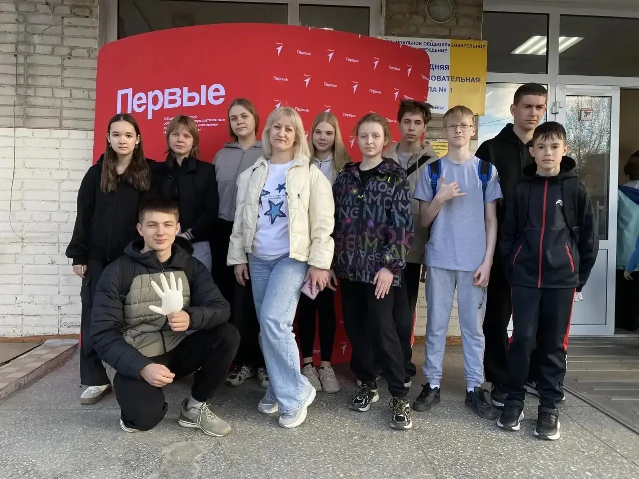 ✨ Первый день «Зарница 2.0» завершён!✨ 💥Средняя и старшая категории, команда Дружина 6!💥 Сегодня был