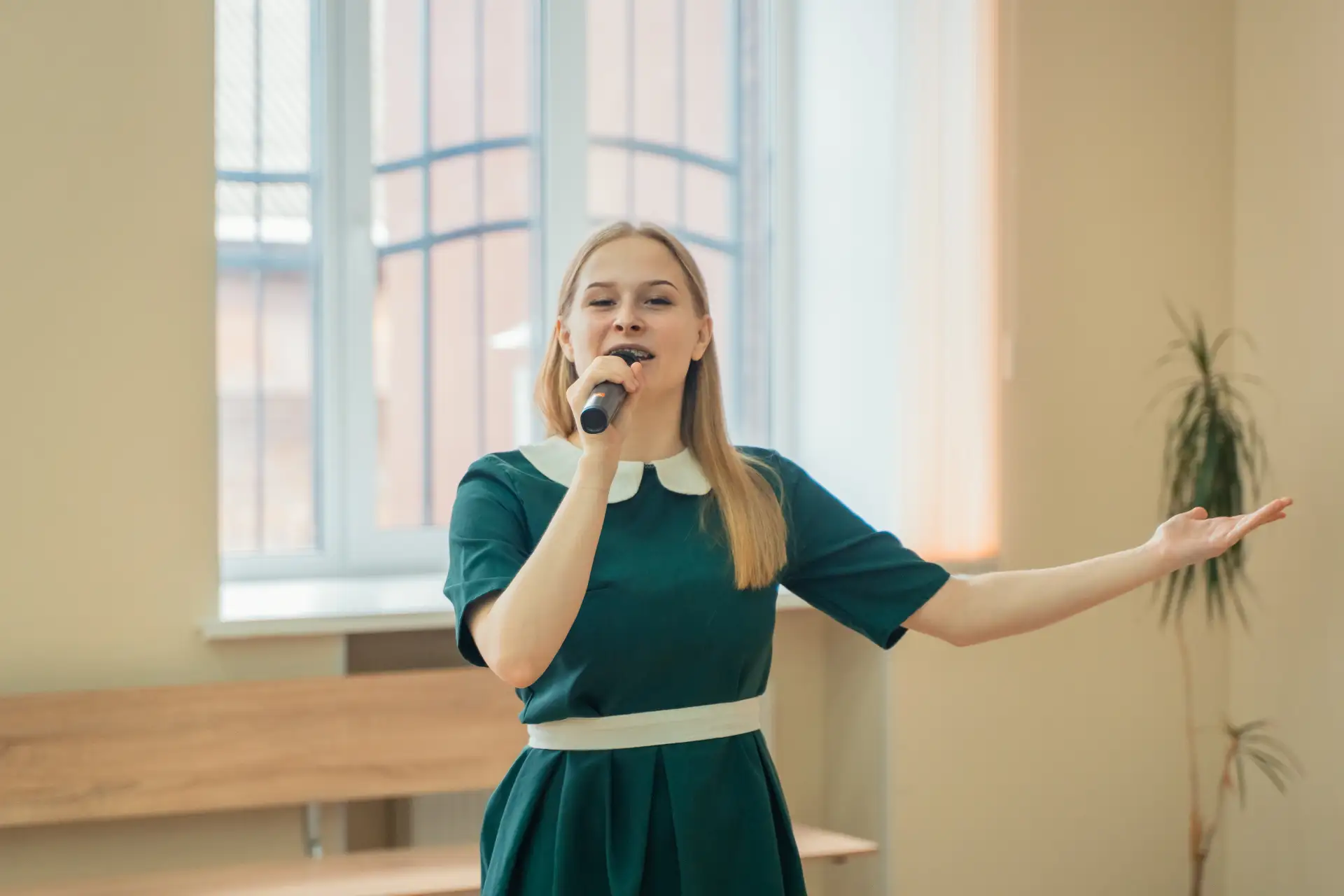 🥺 Глядя на эти кадры, словно переносишься в прошлое!  В Вологодской ГМХА дали старт акции «Георгиевс
