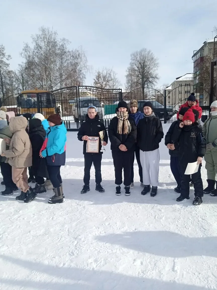 🏆 Казачья удаль: наши ребята снова на высоте! 🇷🇺  Накануне Дня Защитников Отечества на главном стади