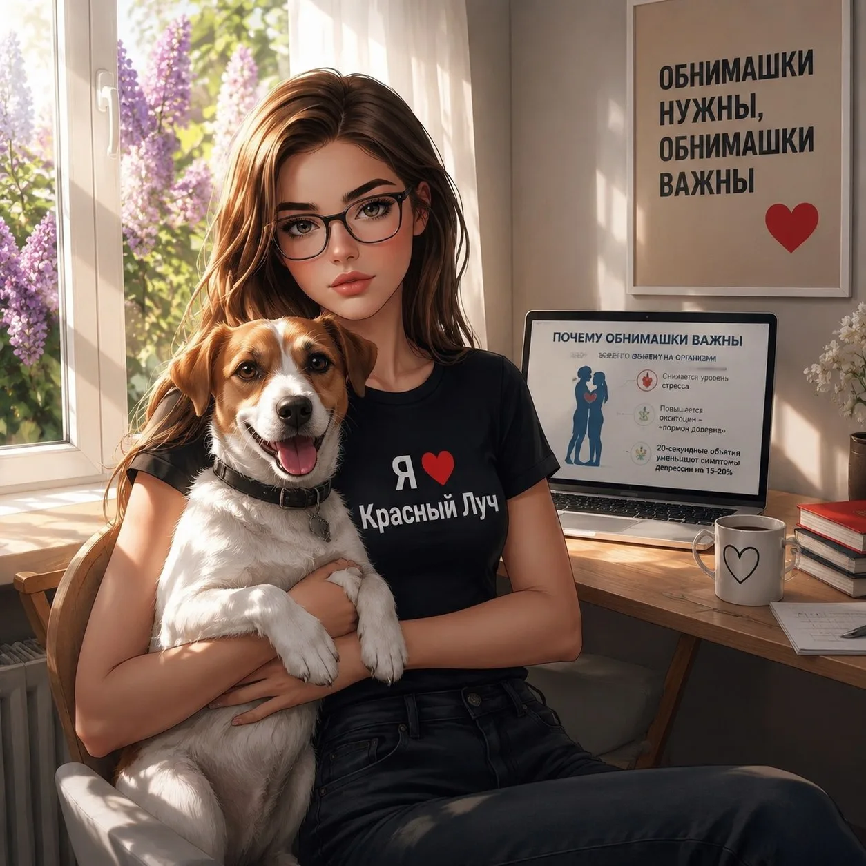 🤗 Дефицит объятий и рукопожатий разрушает продуктивность и психику.   Тактильные контакты не просто 