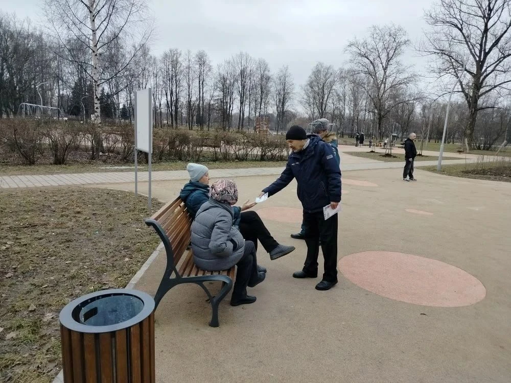 🚒 Пожарно-спасательные отряды: главное за неделю   ⭐ ПСО Адмиралтейского района Сотрудники отряда пр
