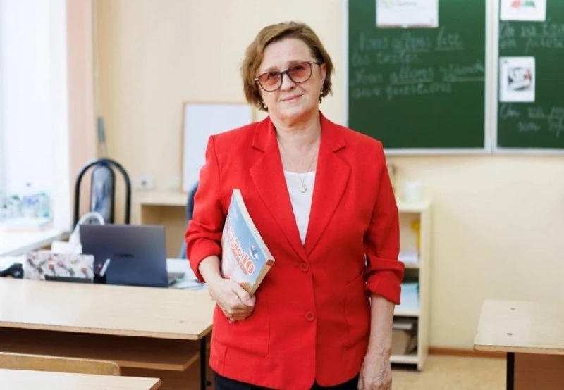 Как переводчица с французского стала учителем в Череповце