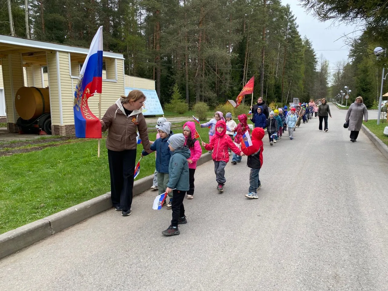 🎖️ 9 Мая — День Великой Победы ! 🎖️