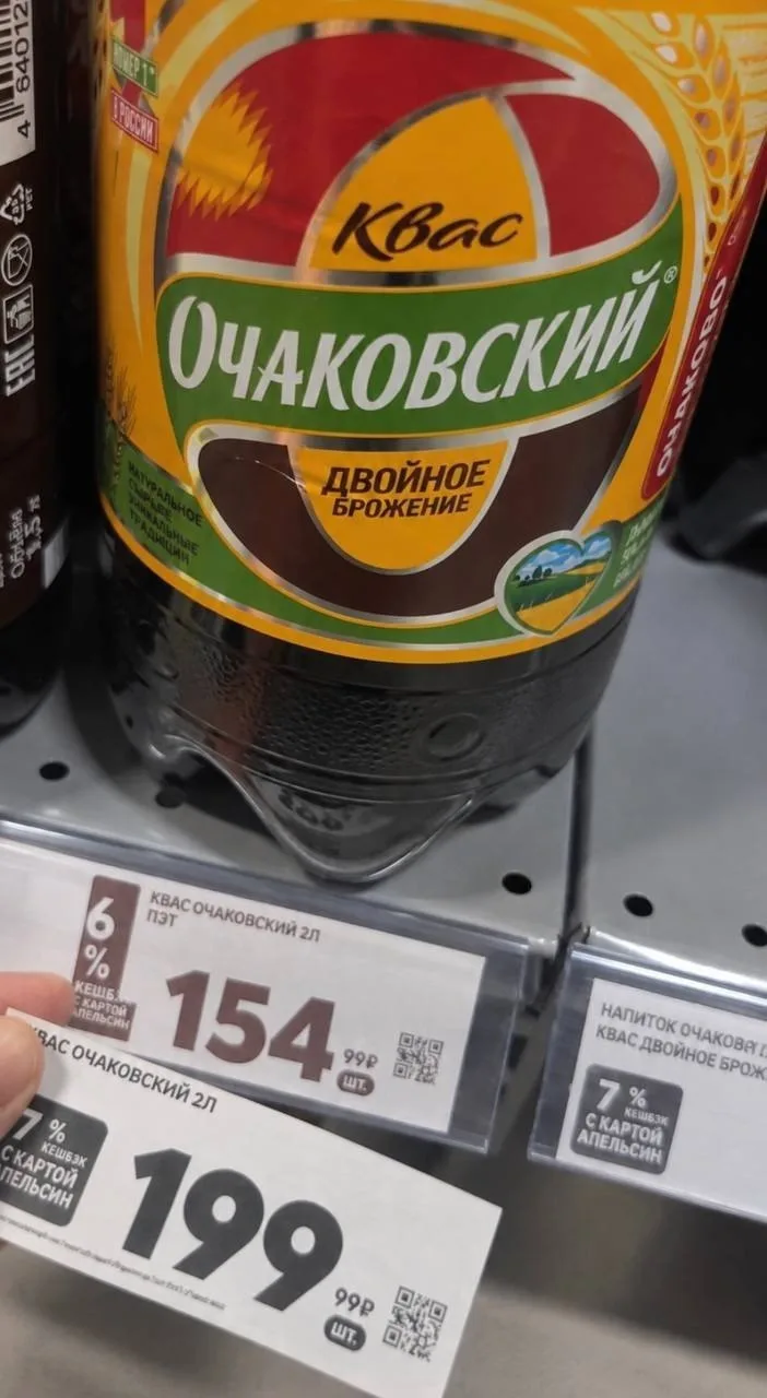 😳 Цены резко взлетели после выборов в магазинах России