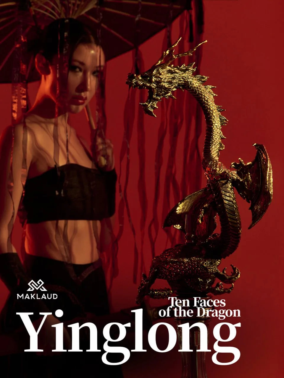 🔥NEW🔥

▪️TEN FACES OR THE DRAGON COLLECTION▪️

⚡️ИН ЛУН - Крылатый Дракон

Согласно древним мифам,