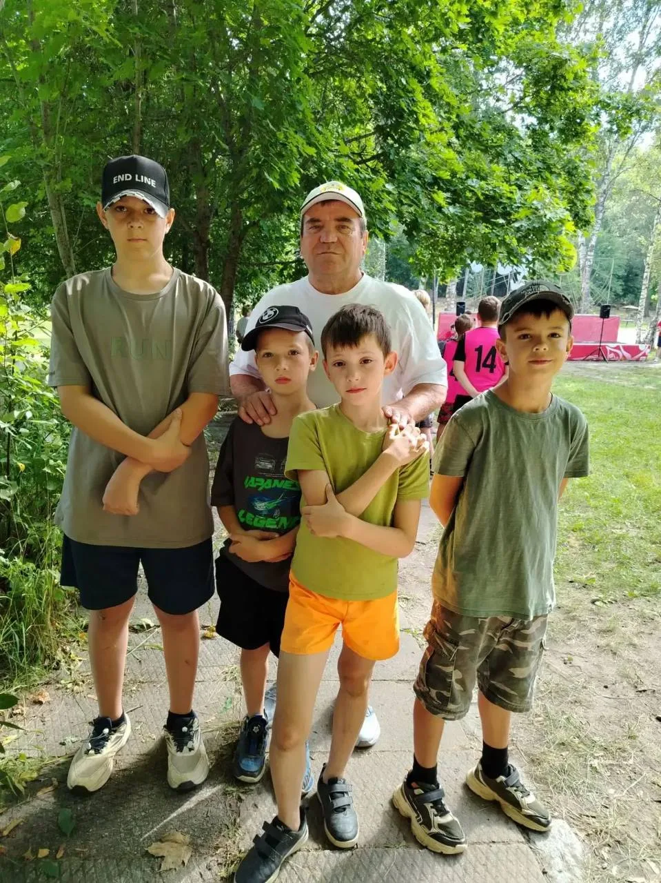💥 Спортивные сборы окончены! Возвращаемся с новыми силами