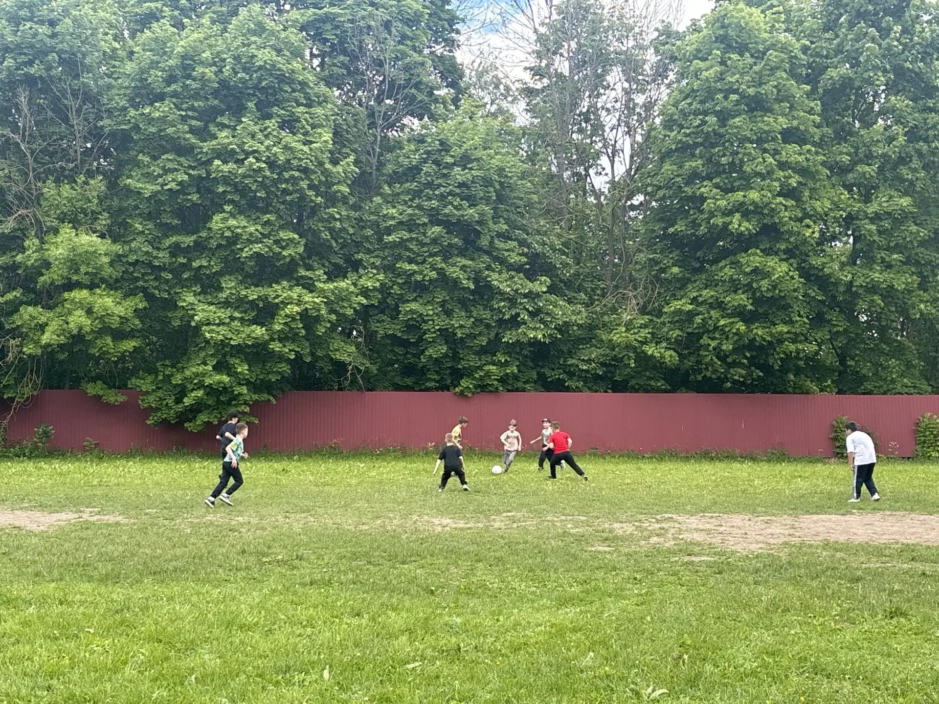 ☀️ В первый день лета мы сказали спорту «Да!», а равнодушию — «Нет».