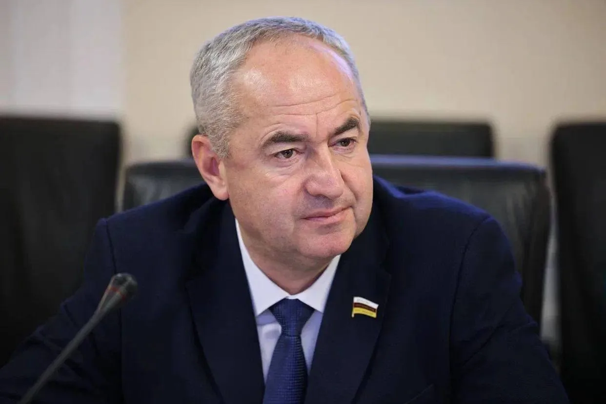 Таймураз Тускаев: