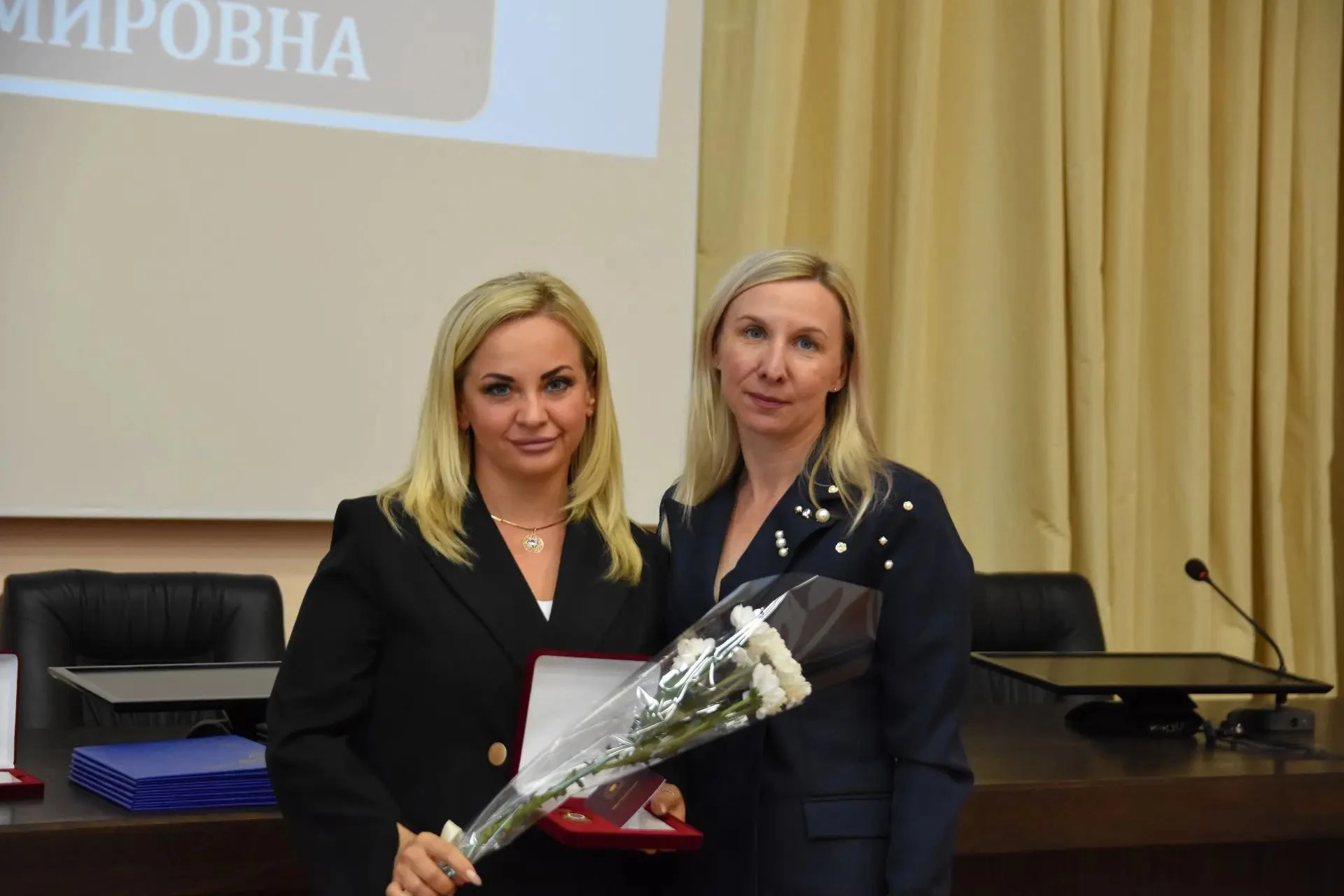 Поздравляем коллег с заслуженными наградами Губернатора и Правительства Липецкой области👏