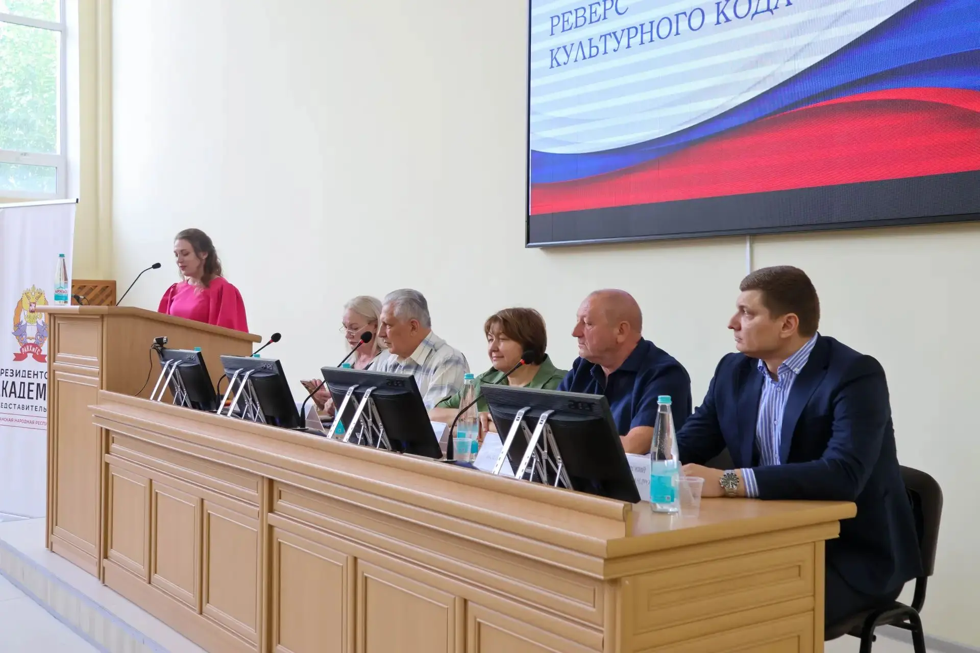 Молодежь ЛНР «перезагружает» культурный код 🚀