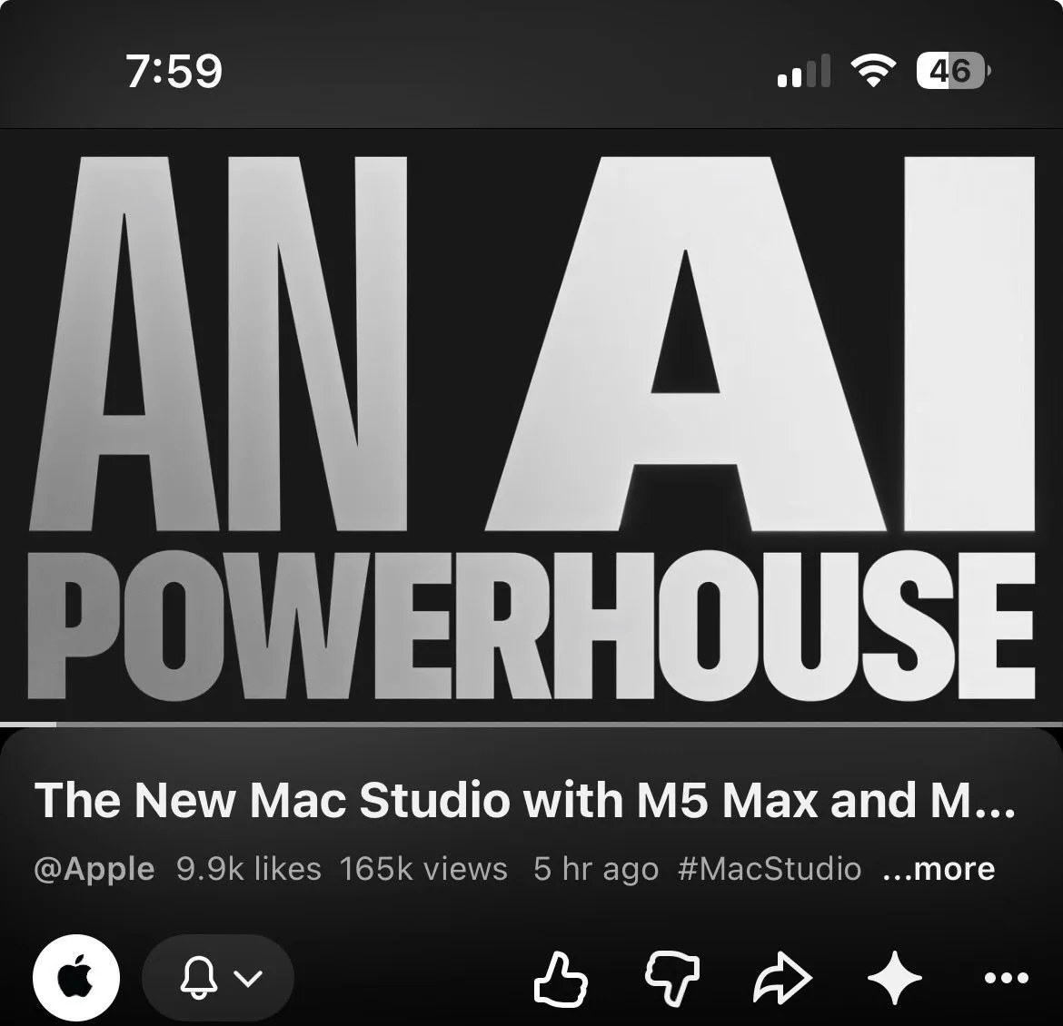Дизайнеры Тима Кука забыли про пробелы и переименовали новый Mac Mini в «анальную станцию»