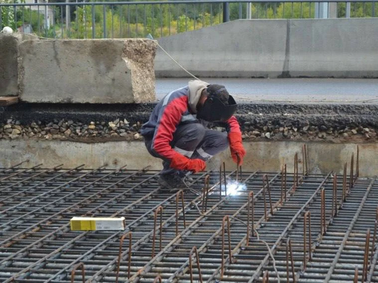 🚧 Путепровод в Отрадном готов на 80%