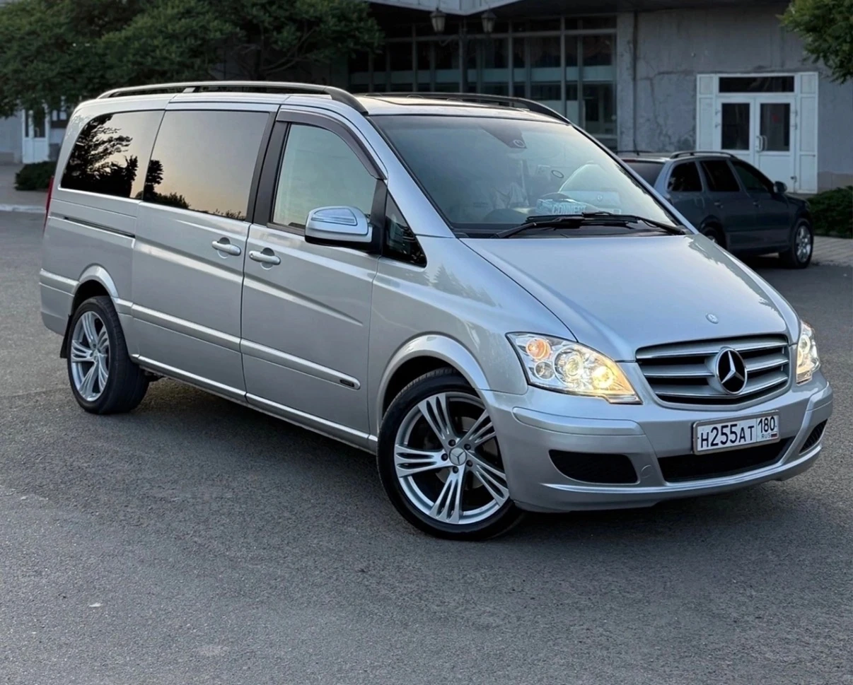 Mercedes-Benz Viano, 3.0D AT (224 л.с.)