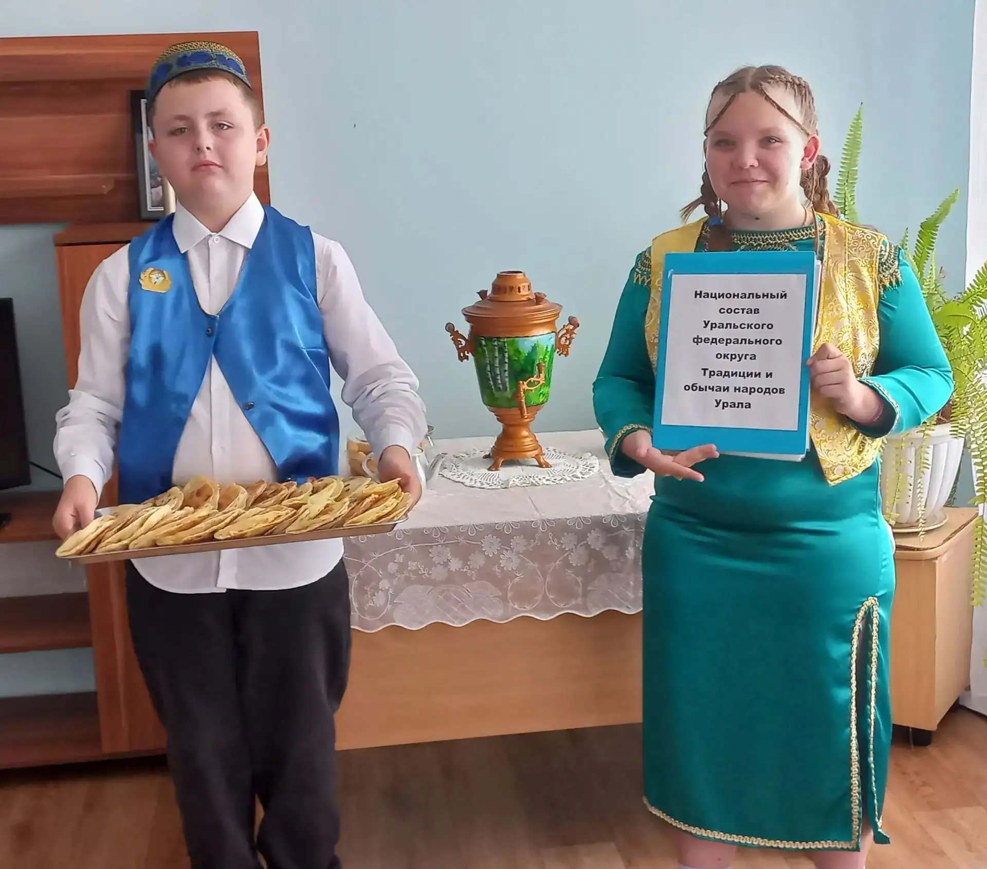 Сокровища Урала: путешествие в традиции