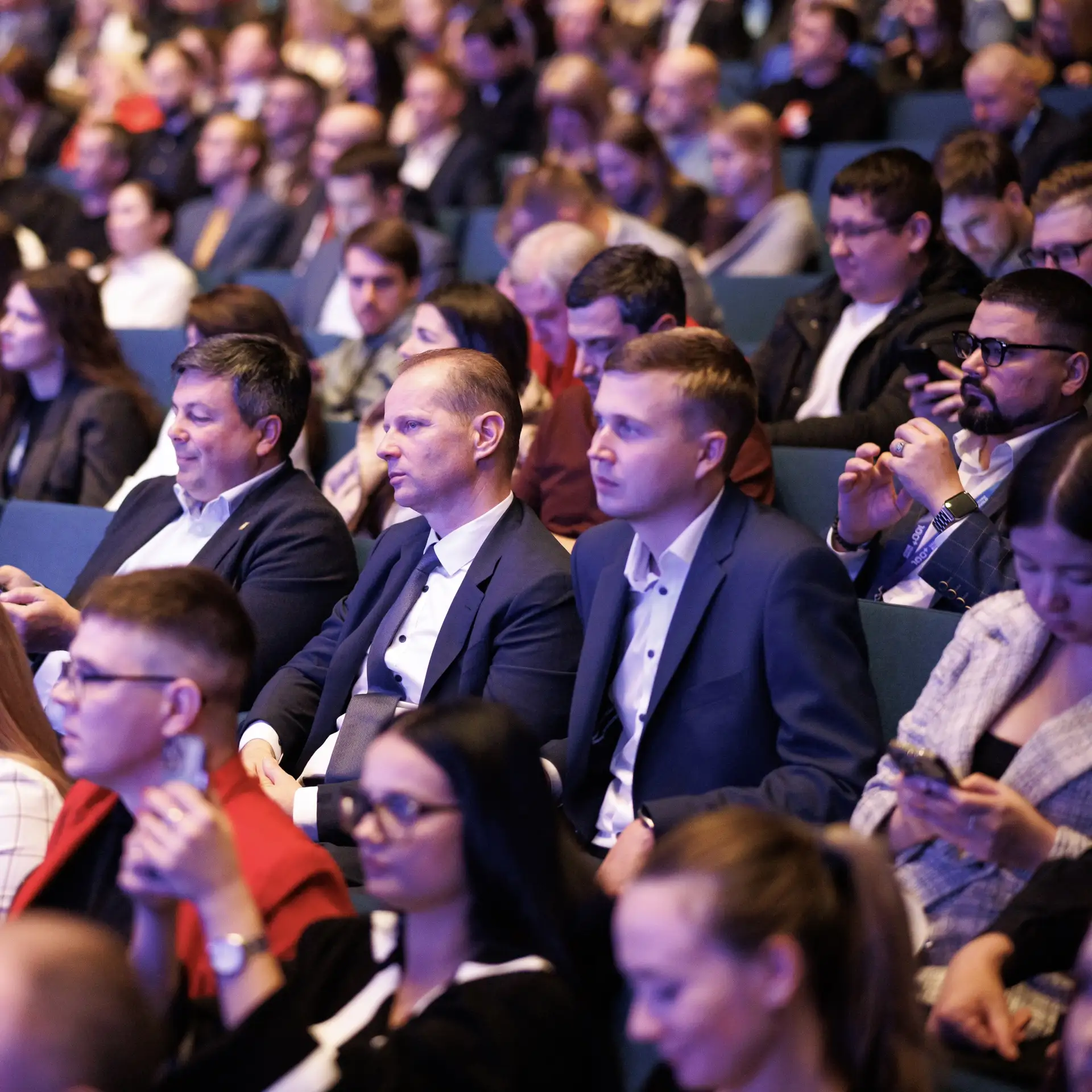 Сегодня в 14:30 состоится главное событие 100+ TechnoBuild – пленарное заседание «Дом б...