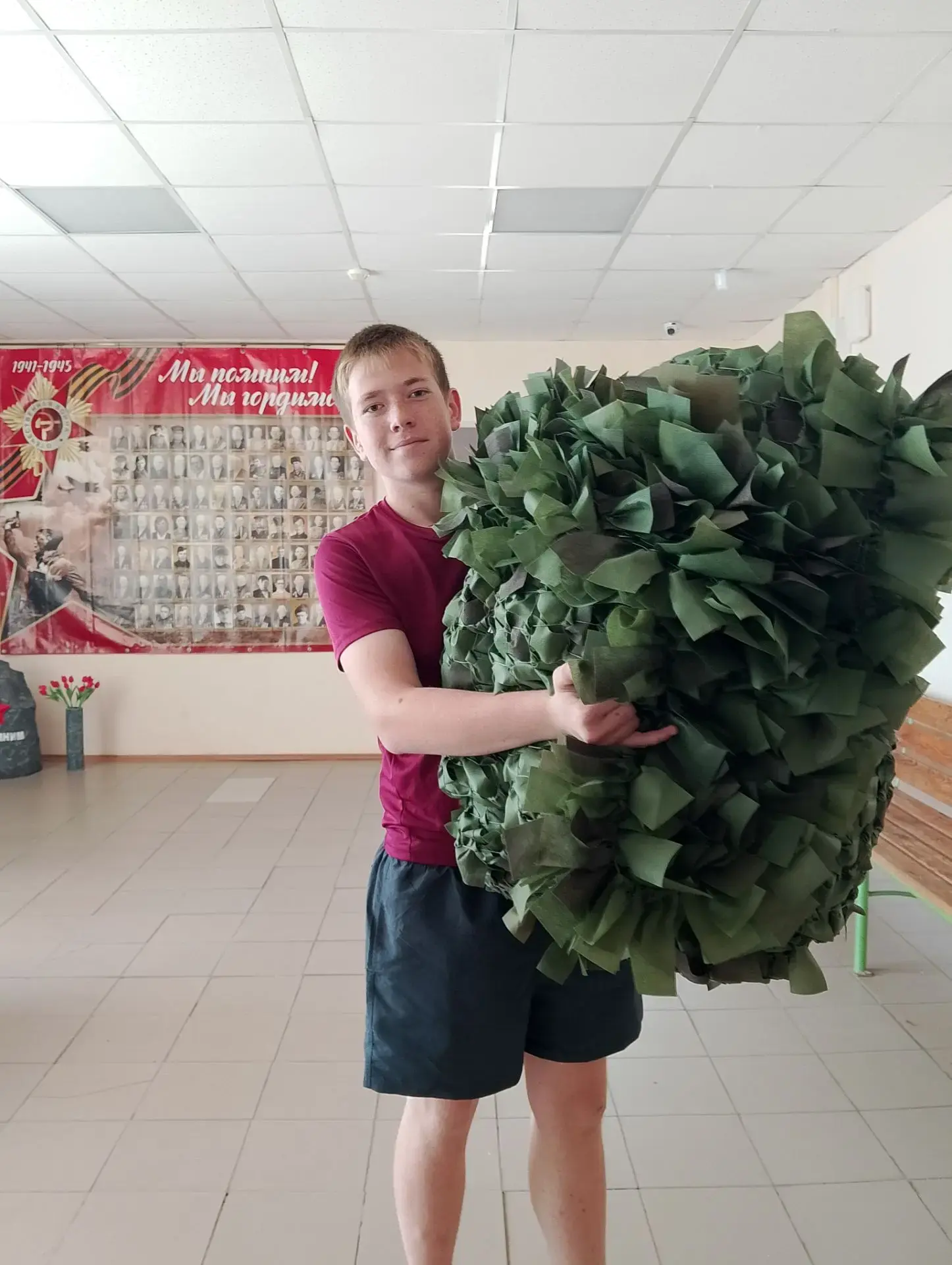 ❤️ Наша поддержка — в каждом узелке! ❤️