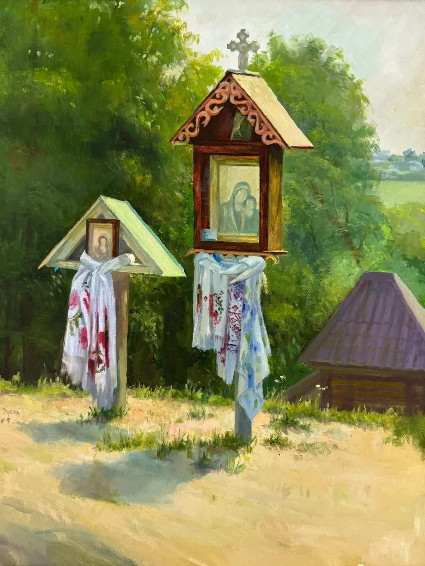 ⛪Эш белән шөгыльләнгән чакта, яисә кая булса да барганда, “Ходаем, Иисус Христос, Алла ...