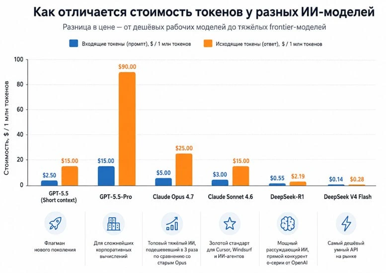 Зачем переходят на покупку токенов и можно ли этого избежать, чтобы контролировать расх...