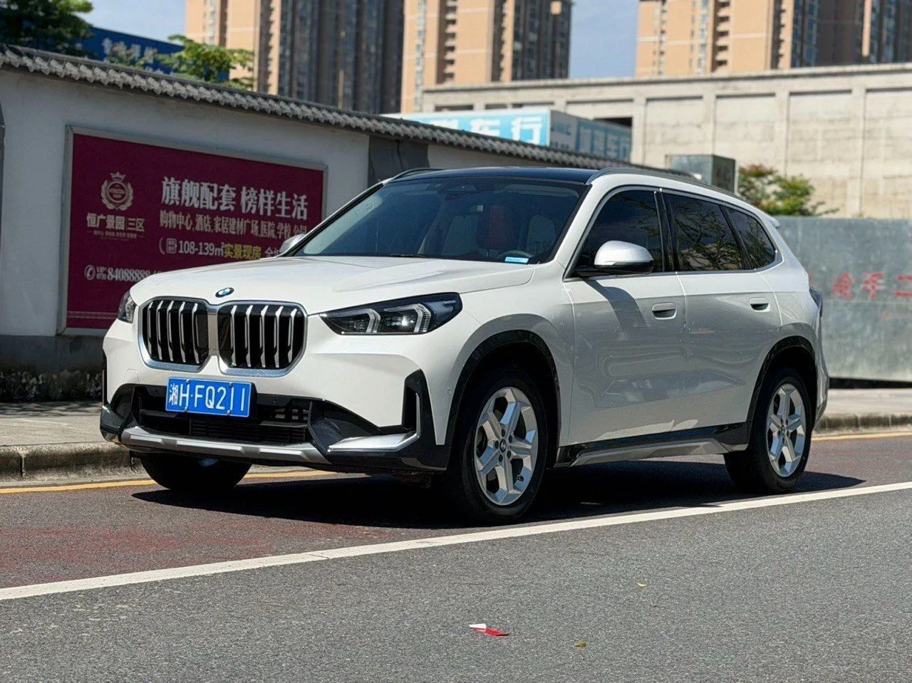 ❓ЧТО КУПИТЬ ❓BMW X1 2023 — баварский премиум по цене «китайца» из салона!

Если вы мечтаете о породи