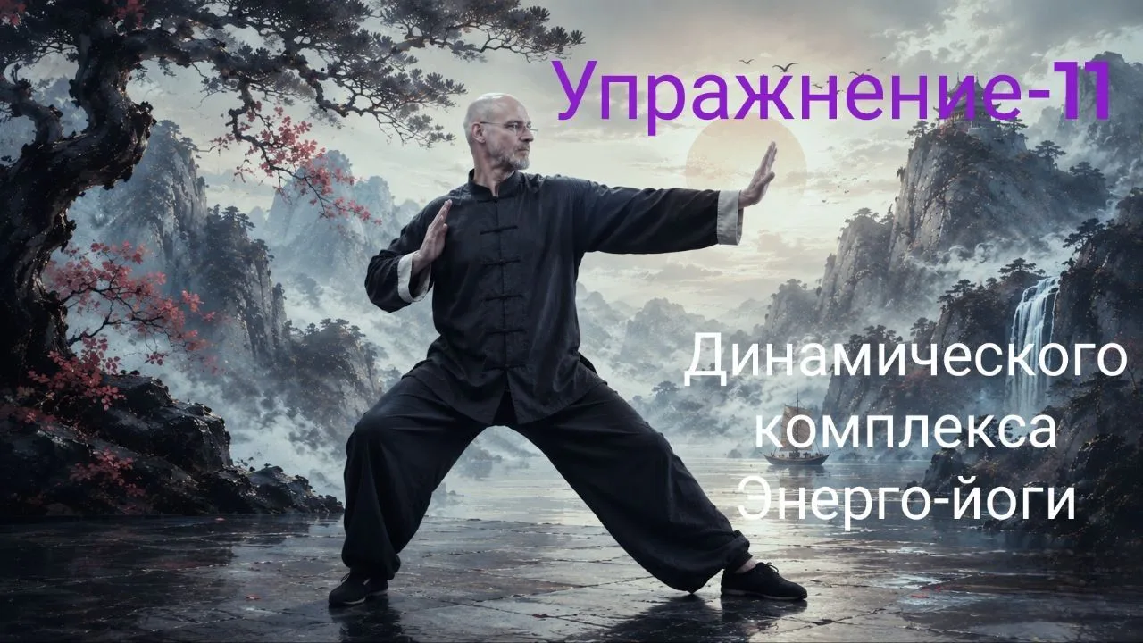 Сила практики не в сложности упражнения.