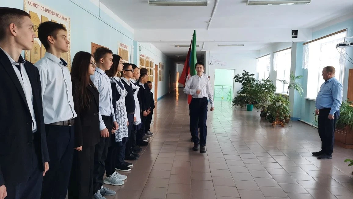 В рамках национального проекта «Молодежь и дети» и подпроектов «Все лучшее — детям», «П...