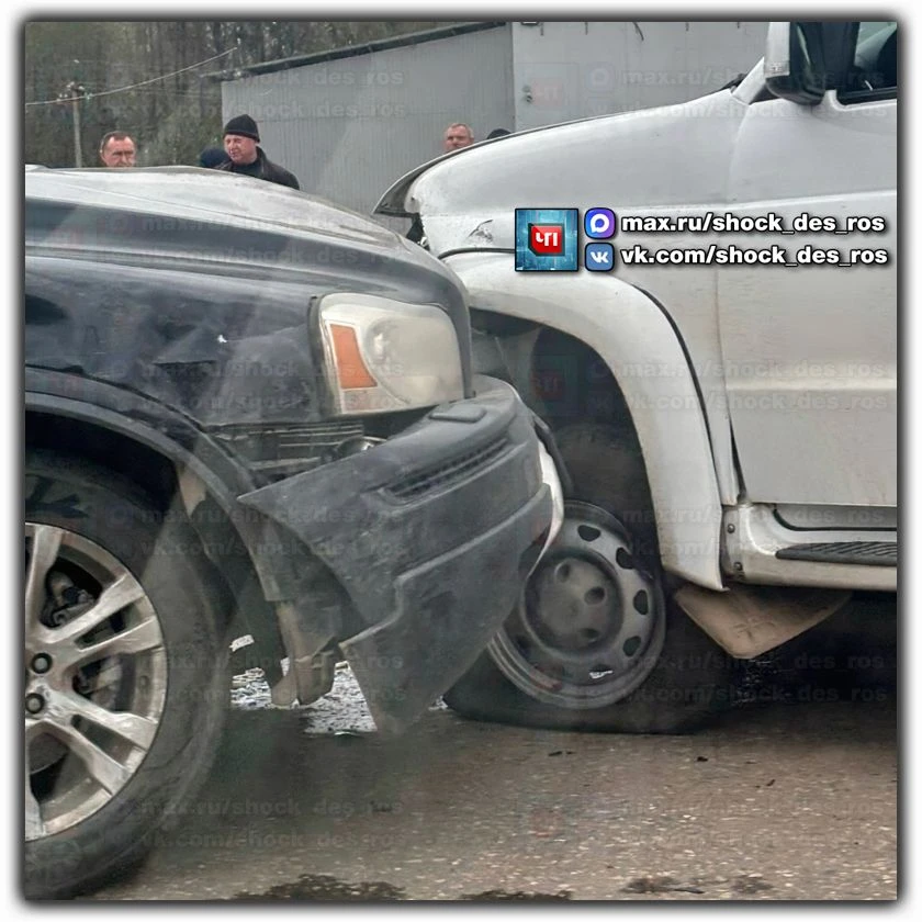 🔴 Десногорск, 3 мкр. Пострадали 4 авто.  Подписывайтесь на нас