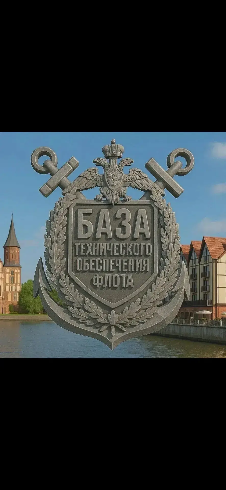 ❗База технического обеспечения  флота проводит набор на военную службу по контракту в г. Калининград