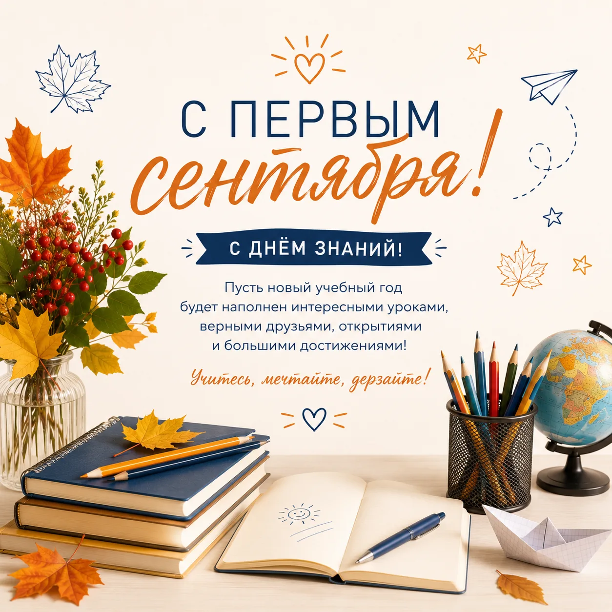 🍁 Уважаемые жители!