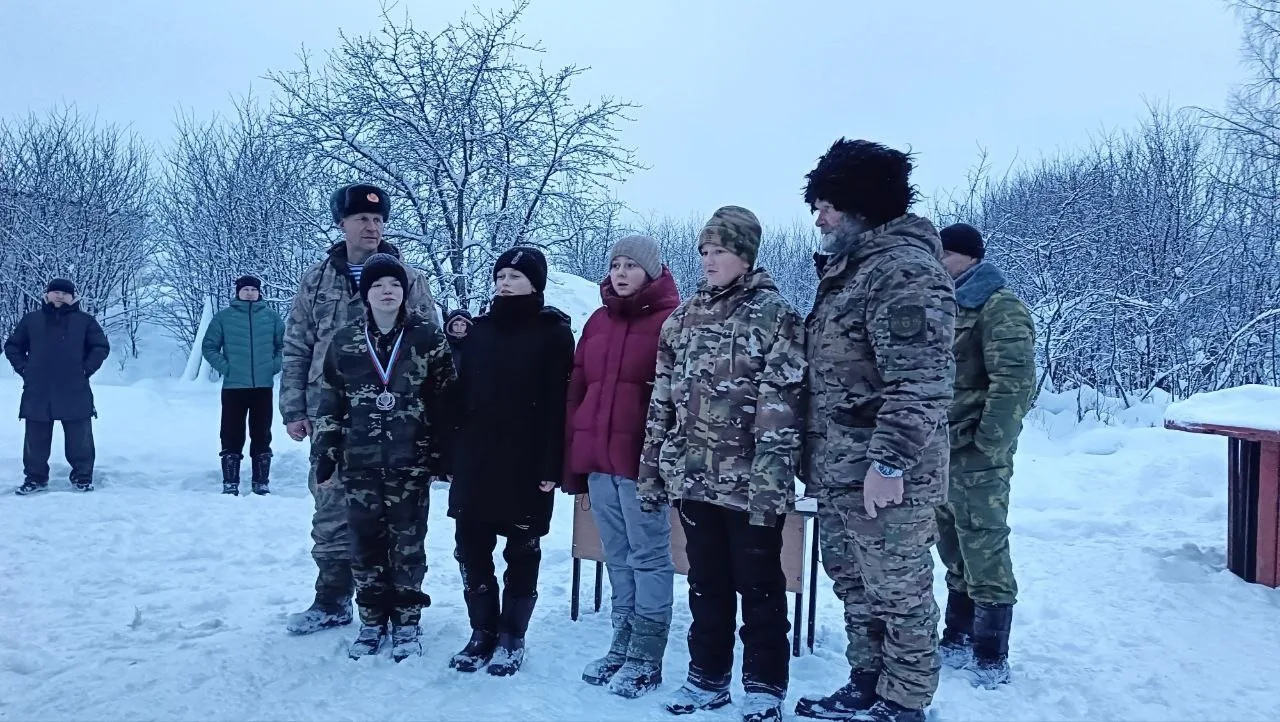 🌟🌟🌟 С 3 по 8 января 2026 года, в д.Дорониха Ковровского района проходили 2-е межрегиональные военно-