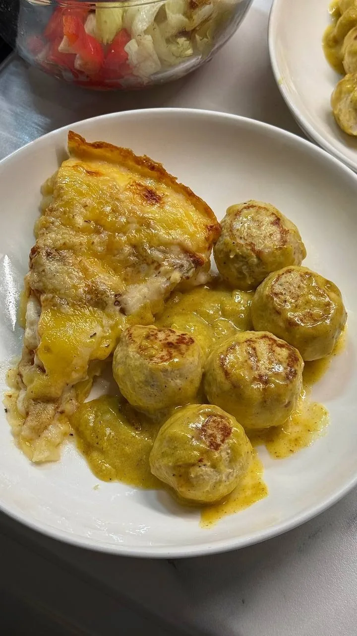 Ловите идею вкусного ужина ✨