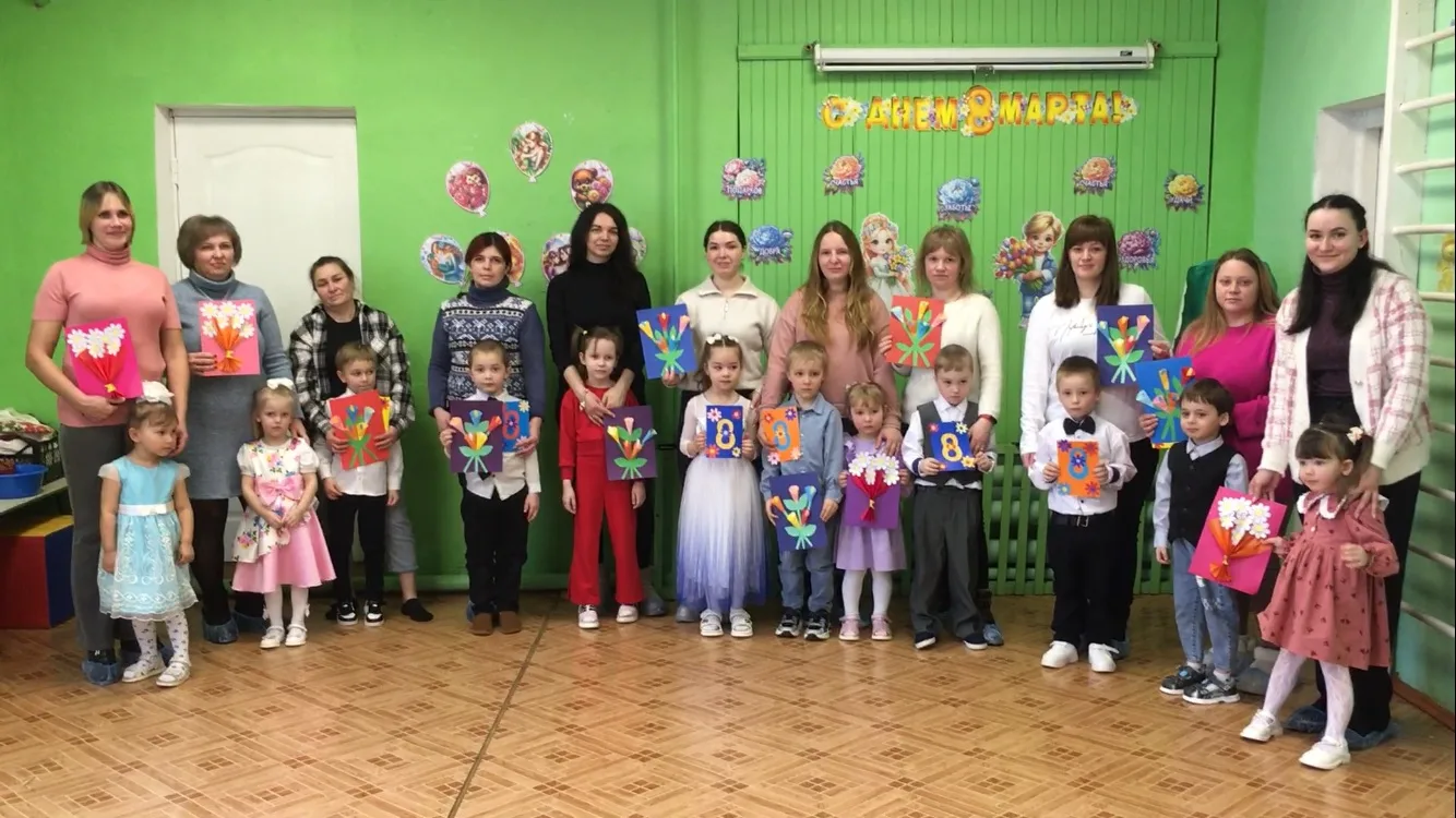 Как это было: праздник для самых любимых 🌸💐
