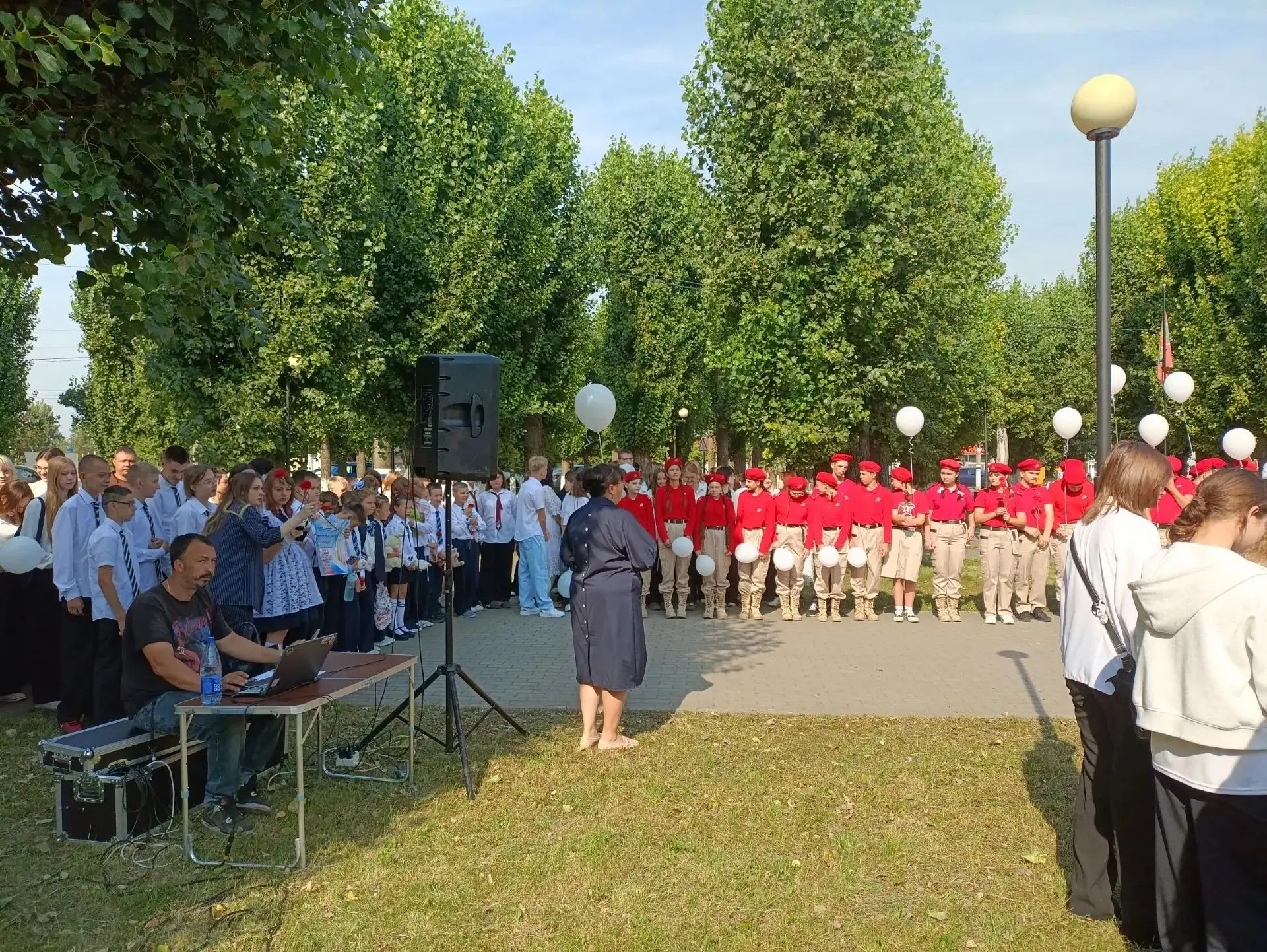 🕊 День солидарности в борьбе с терроризмом: помним и скорбим 🕊