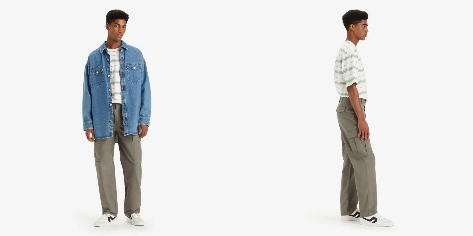 Levi’s — финальная распродажа денима и футболок до -70%