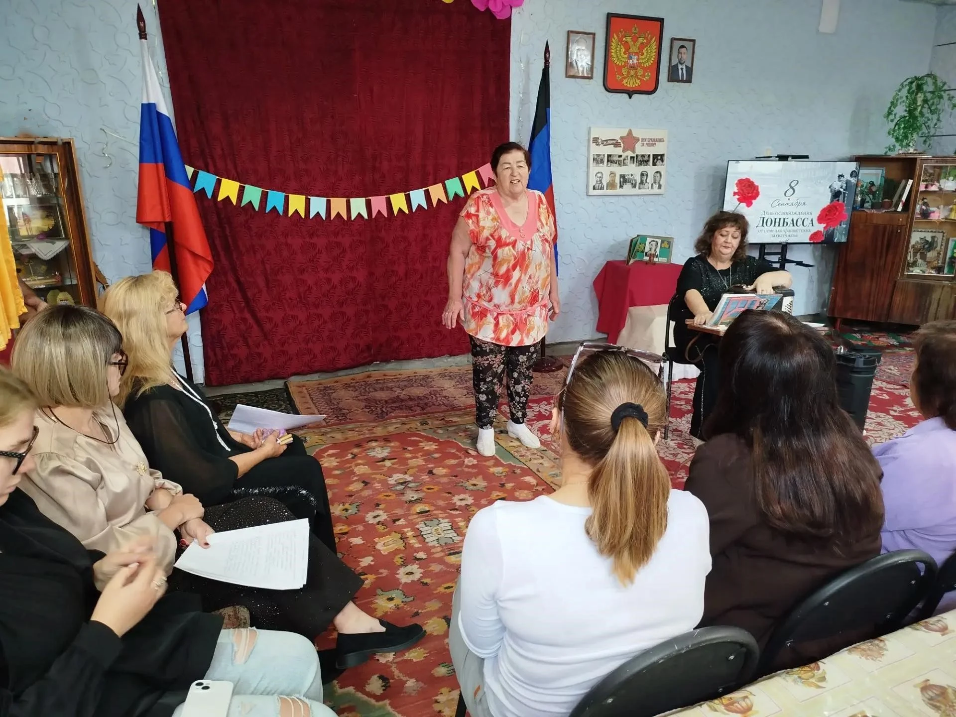 День освобождения Донбасса — это дата, наполненная гордостью и благодарностью. 8 сентяб...
