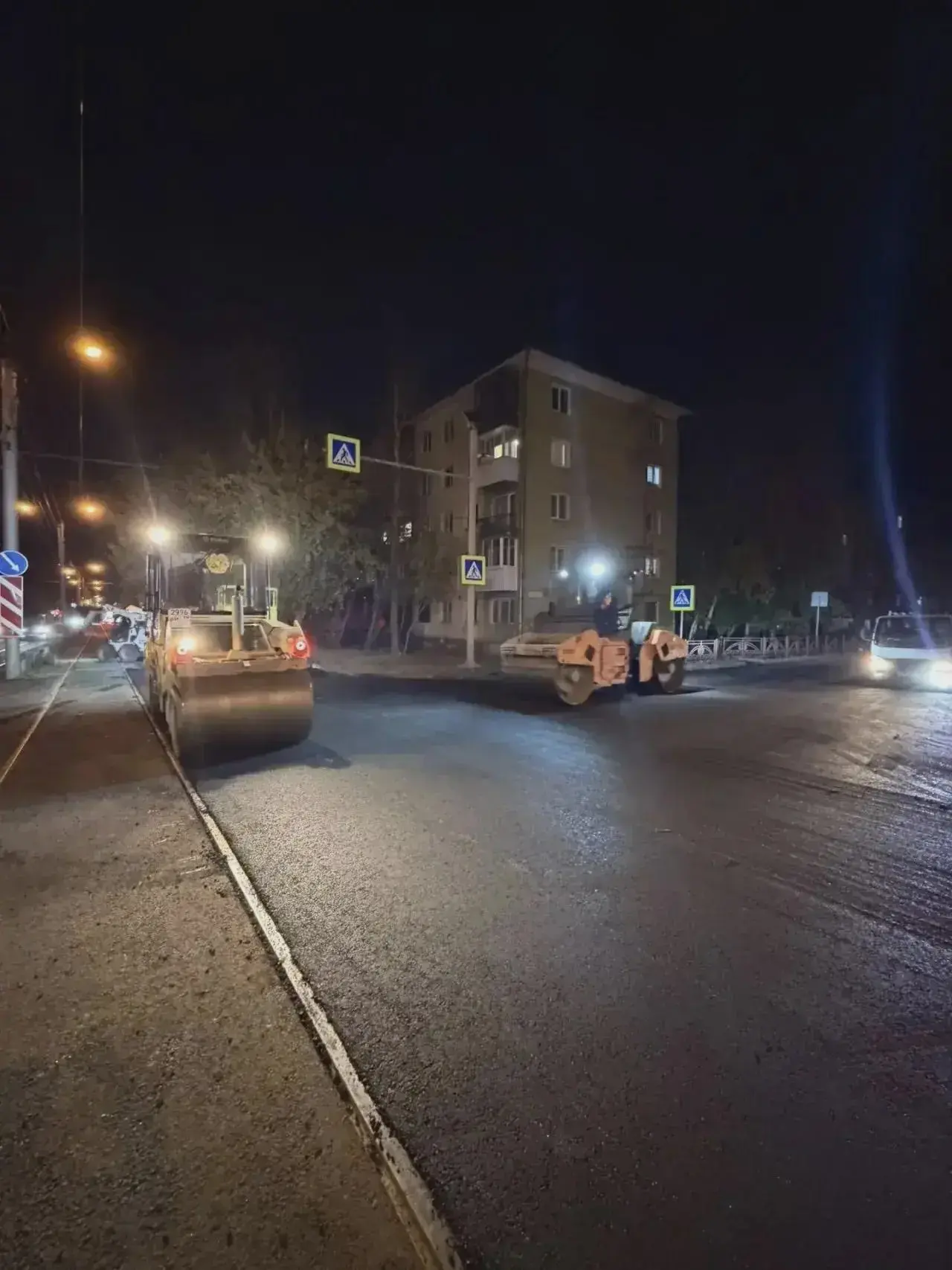 В Иркутске продолжают ремонт дорог