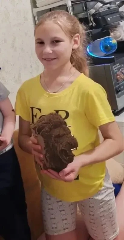 ВНИМАНИЕ! ПРОПАЛ РЕБЕНОК!

09.07.2026г. Олейник Милана ушла из дома. На сегодняшний момент место ее 