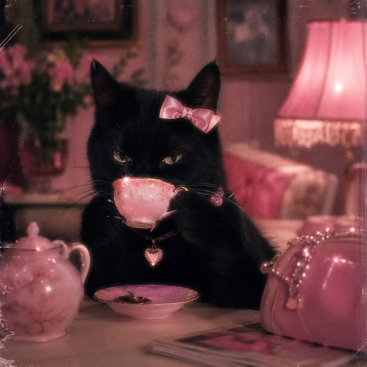 Аххах если бы Яша был котом Джессики