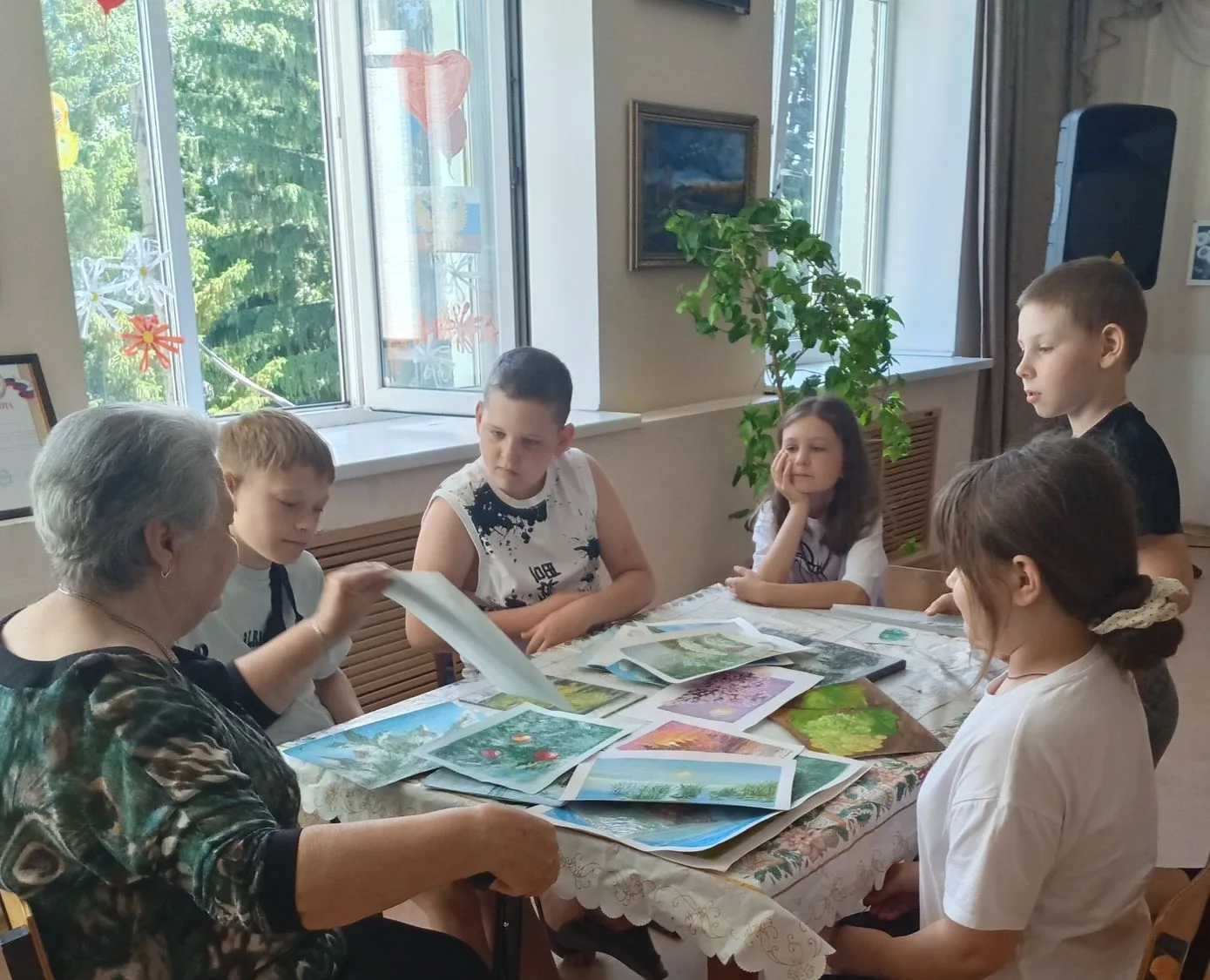 Подгоренский  СДК