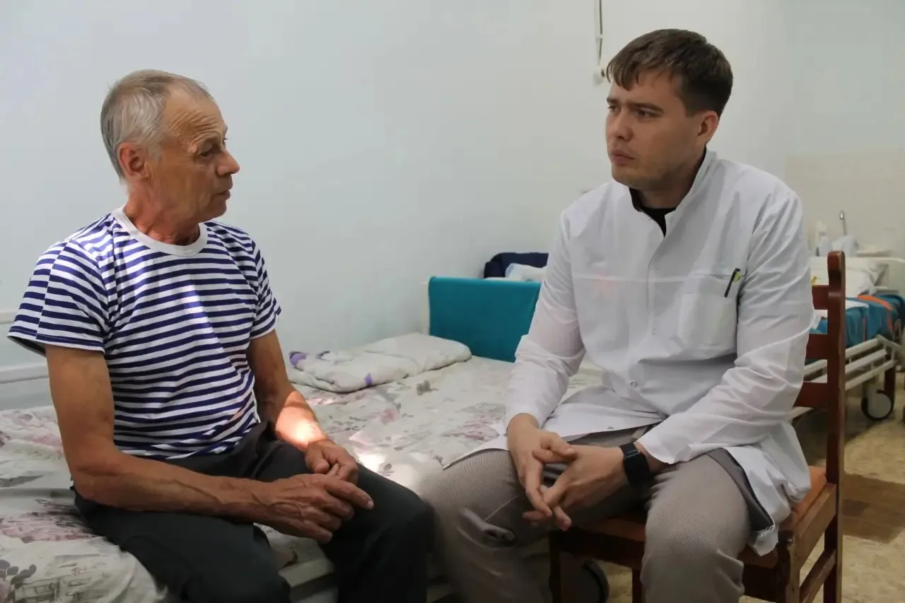 От скальпеля до сострадания