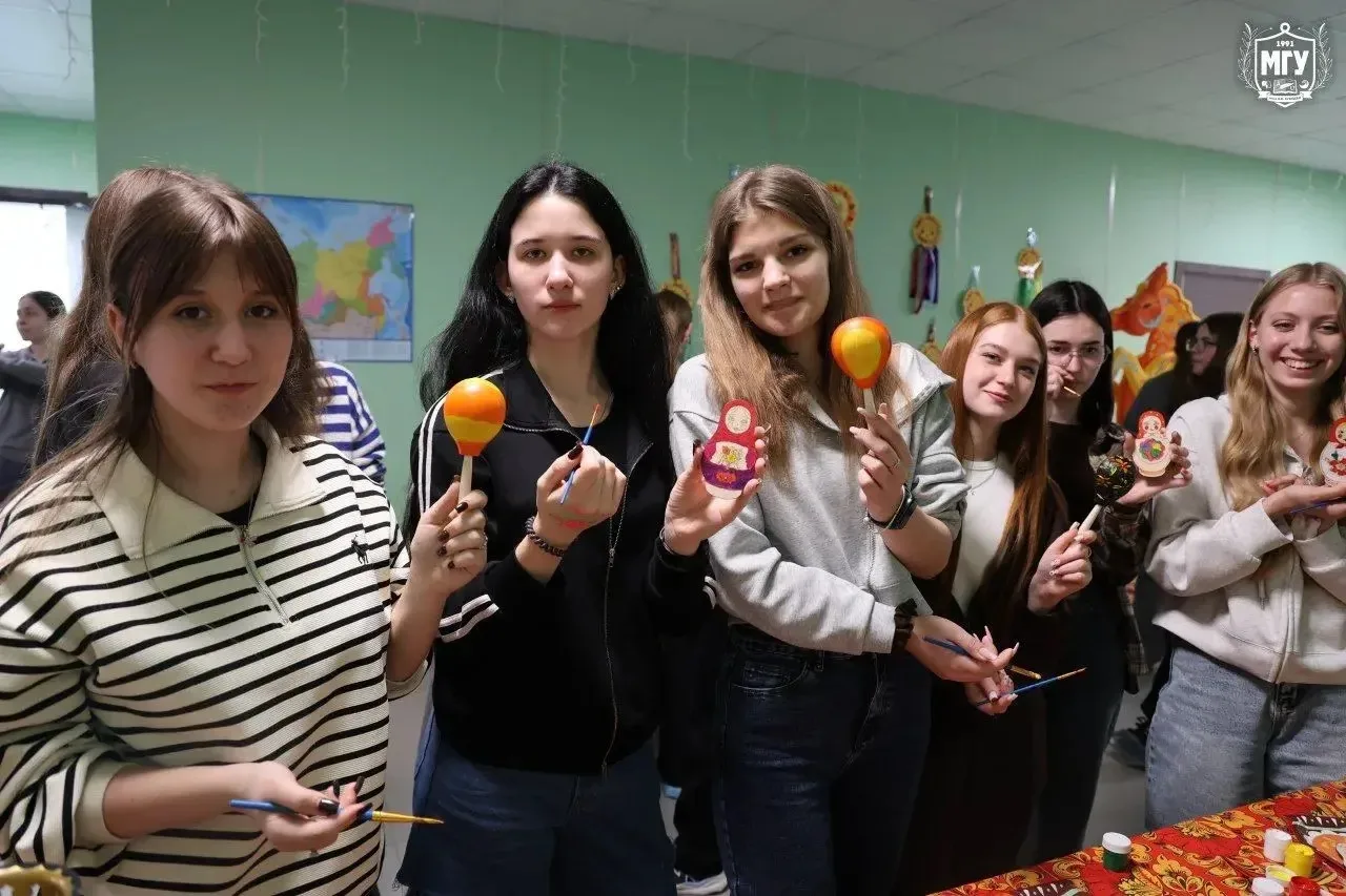 ✨ В единстве наша сила! 🇷🇺  🤩🤩 Творческая мастерская «Традиции, которые нас объединяют», приуроченна