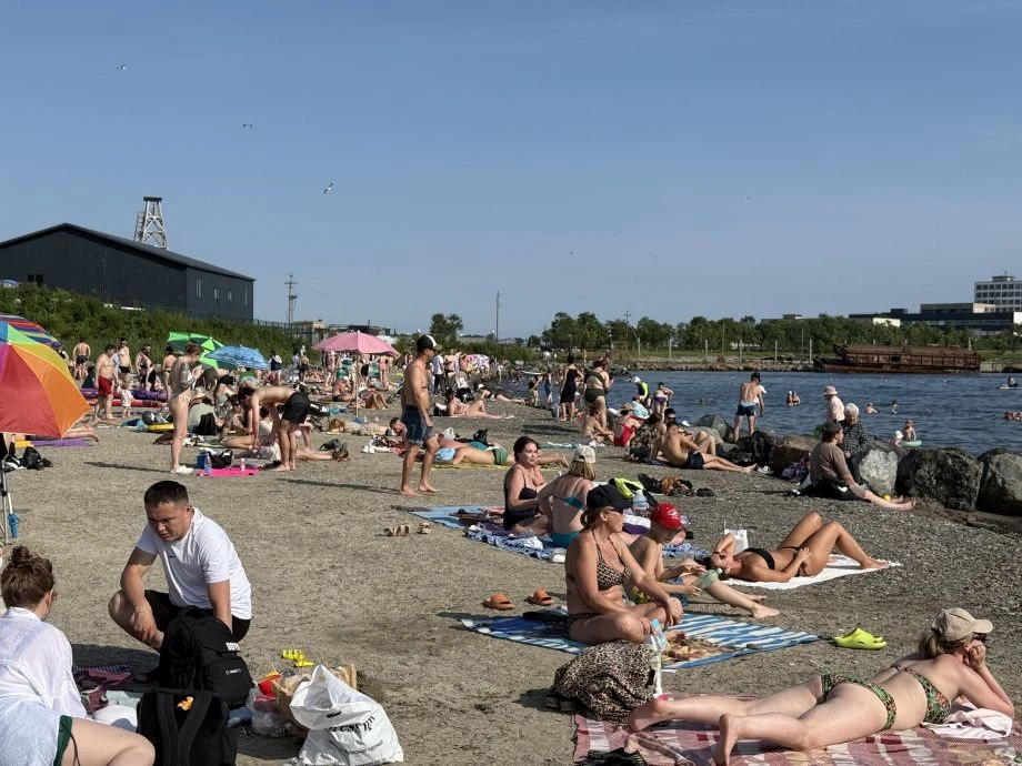 Пора бросать работу и ехать на море: Приморье ждёт жара до +31°C