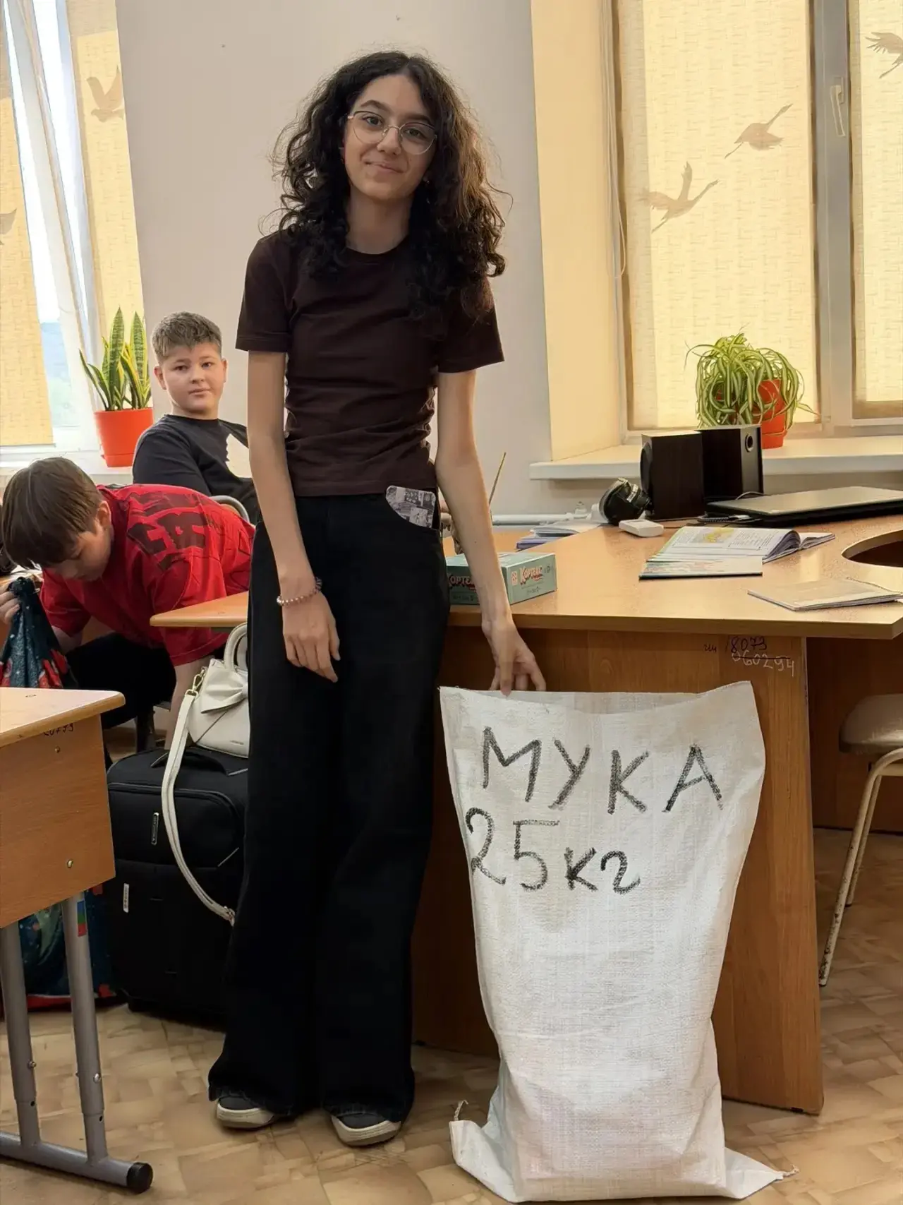 Учебный год в общеобразовательном лицее АмГУ завершился ярким мероприятием «День без рю...