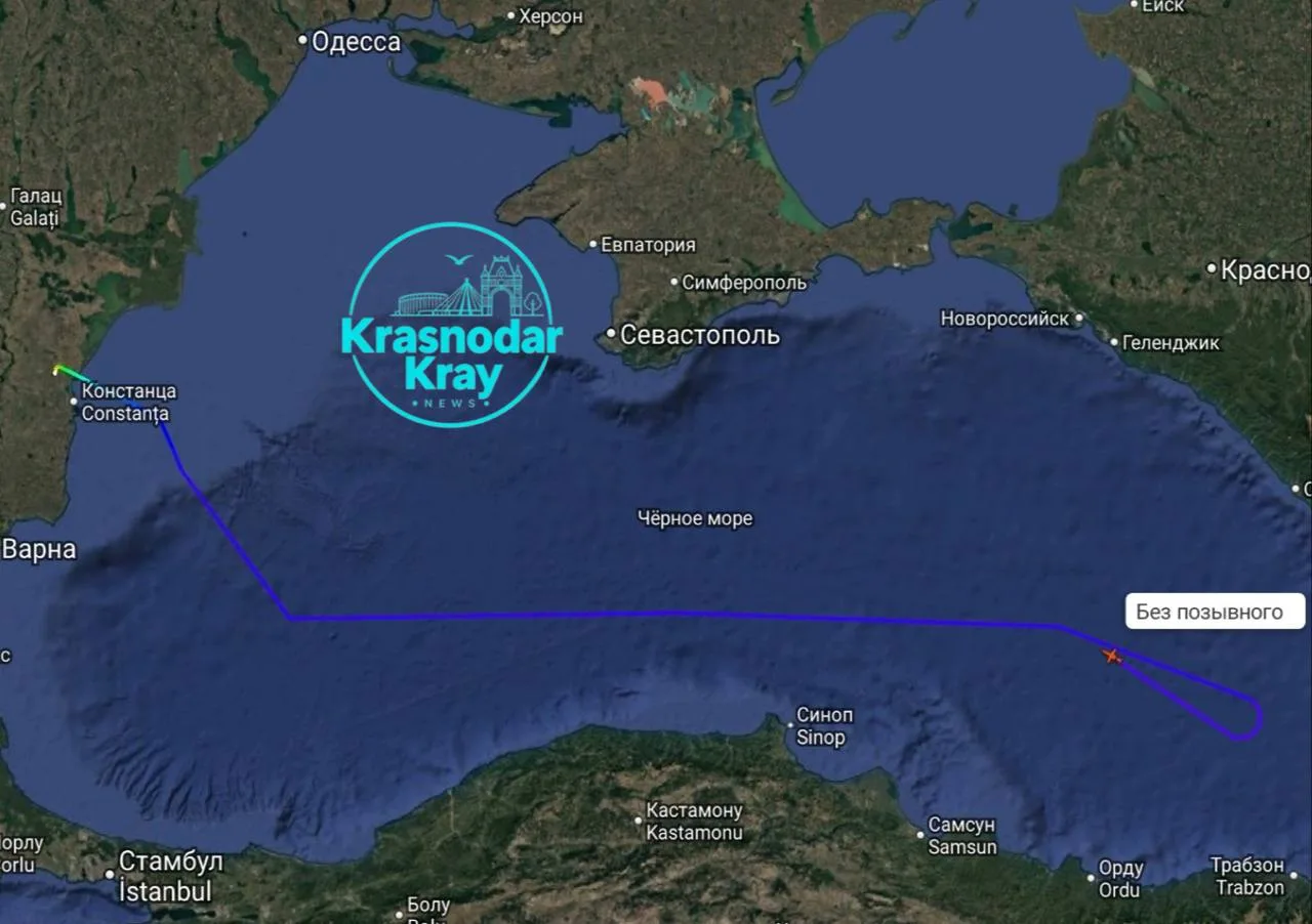 ✈️ Два самолёта-разведчика почти семь часов кружили над Чёрным морем