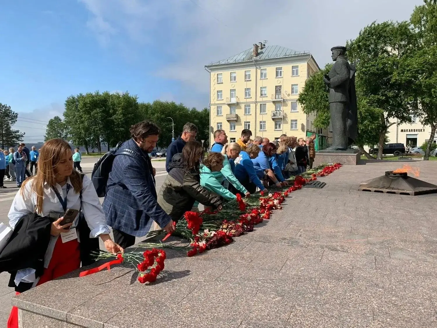 📷 Семейный альбом ТПП РФ