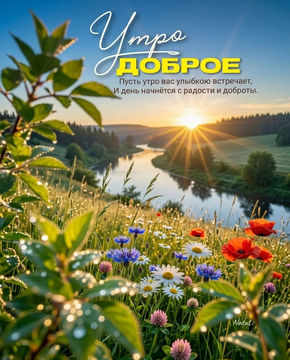 Добрые открытки 💌